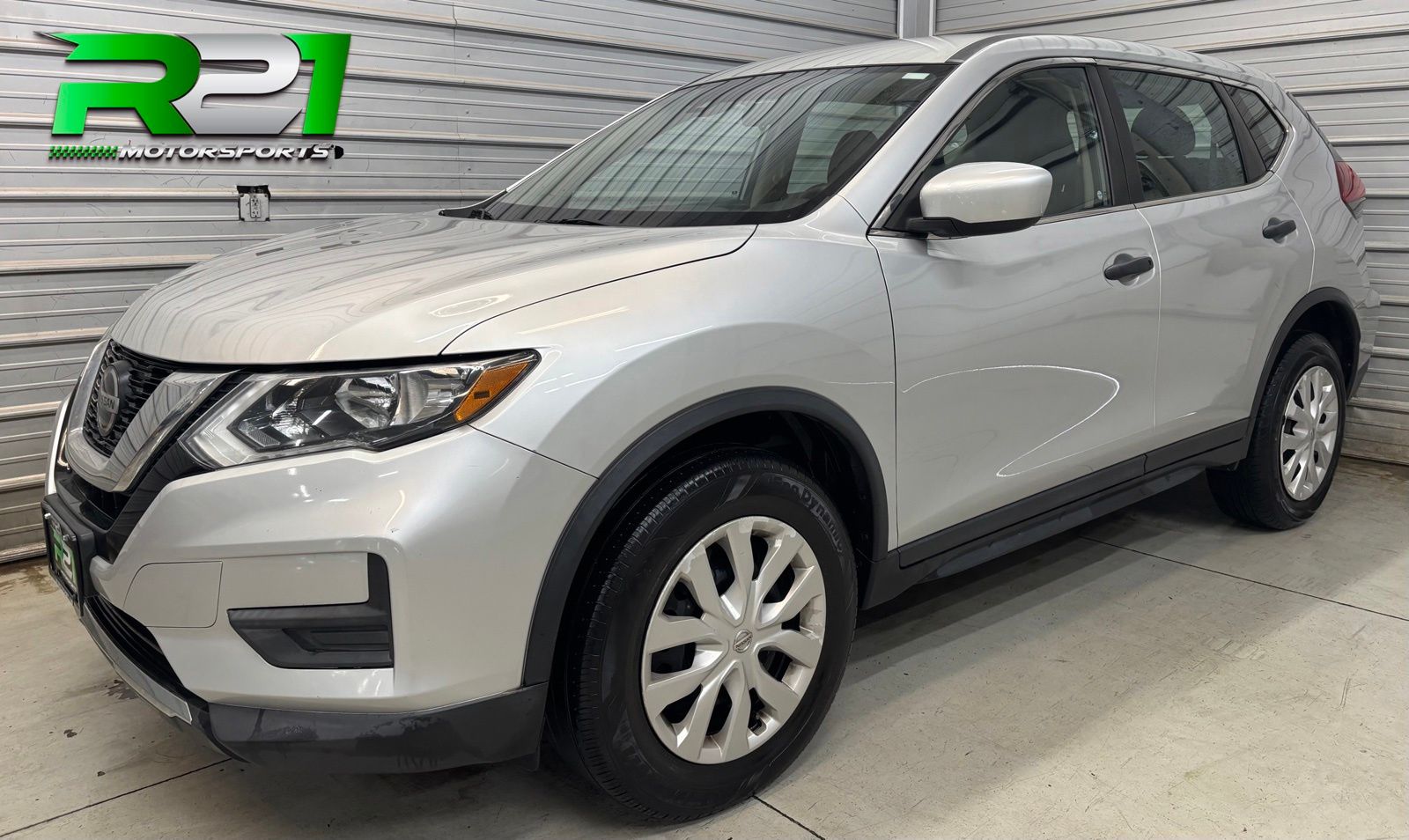 2019 Nissan Rogue S - Main Image