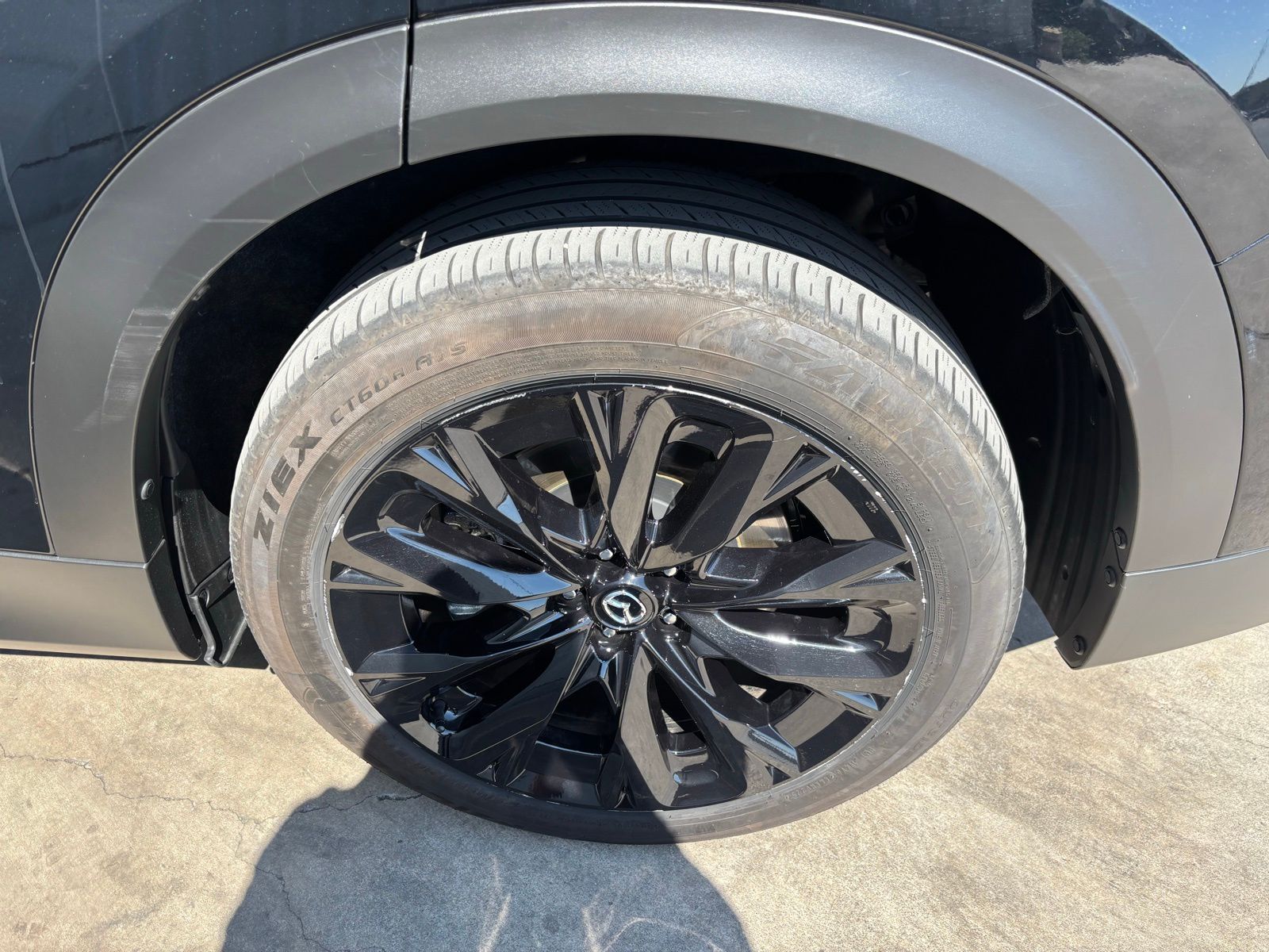 Used Car 2025 Mazda Cx-90  3.3 Turbo Premium For Sale Under $40,000 In Austin, Texas