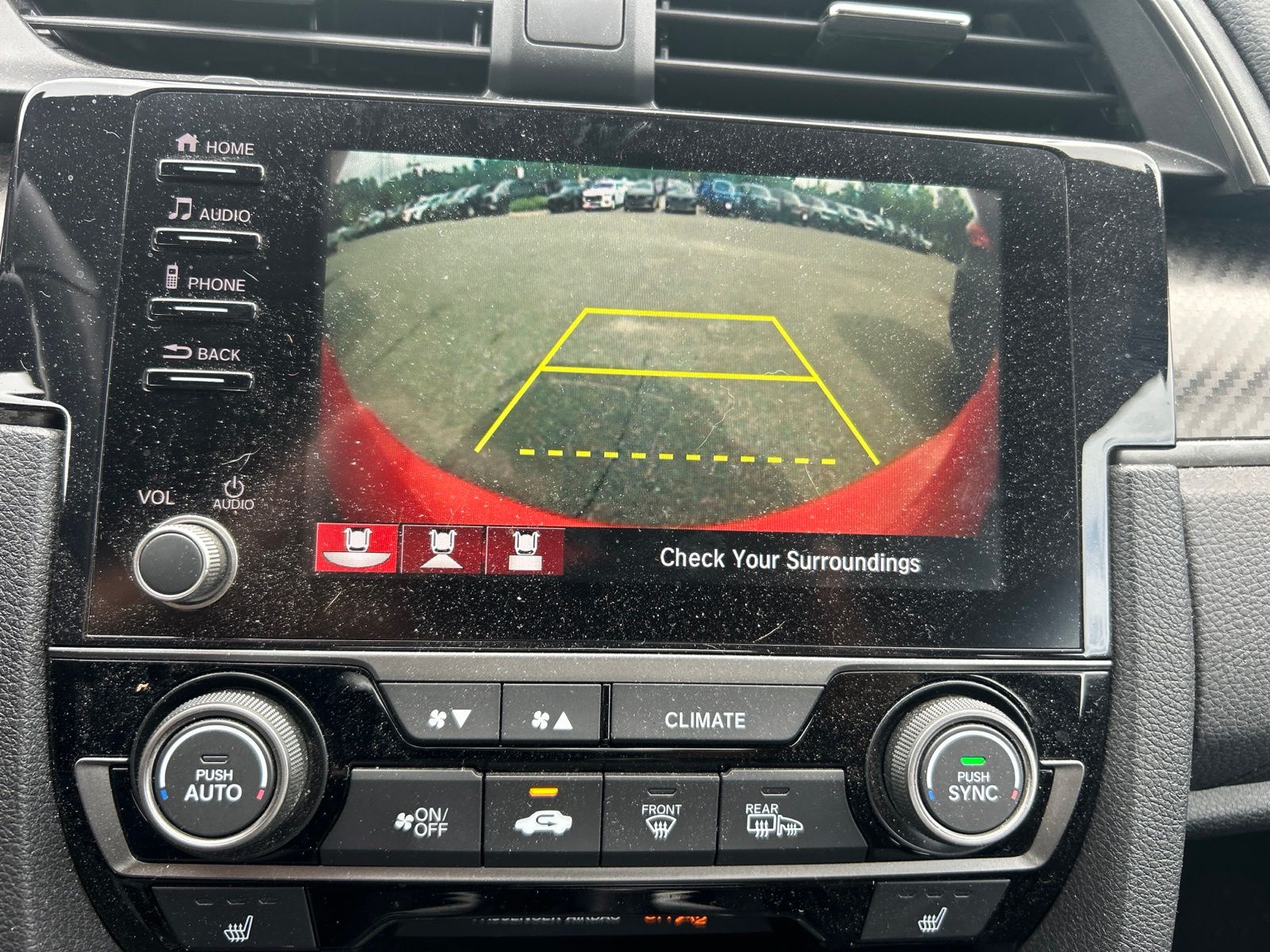 Used 2019 Lunar Silver Metallic Honda Si image 17