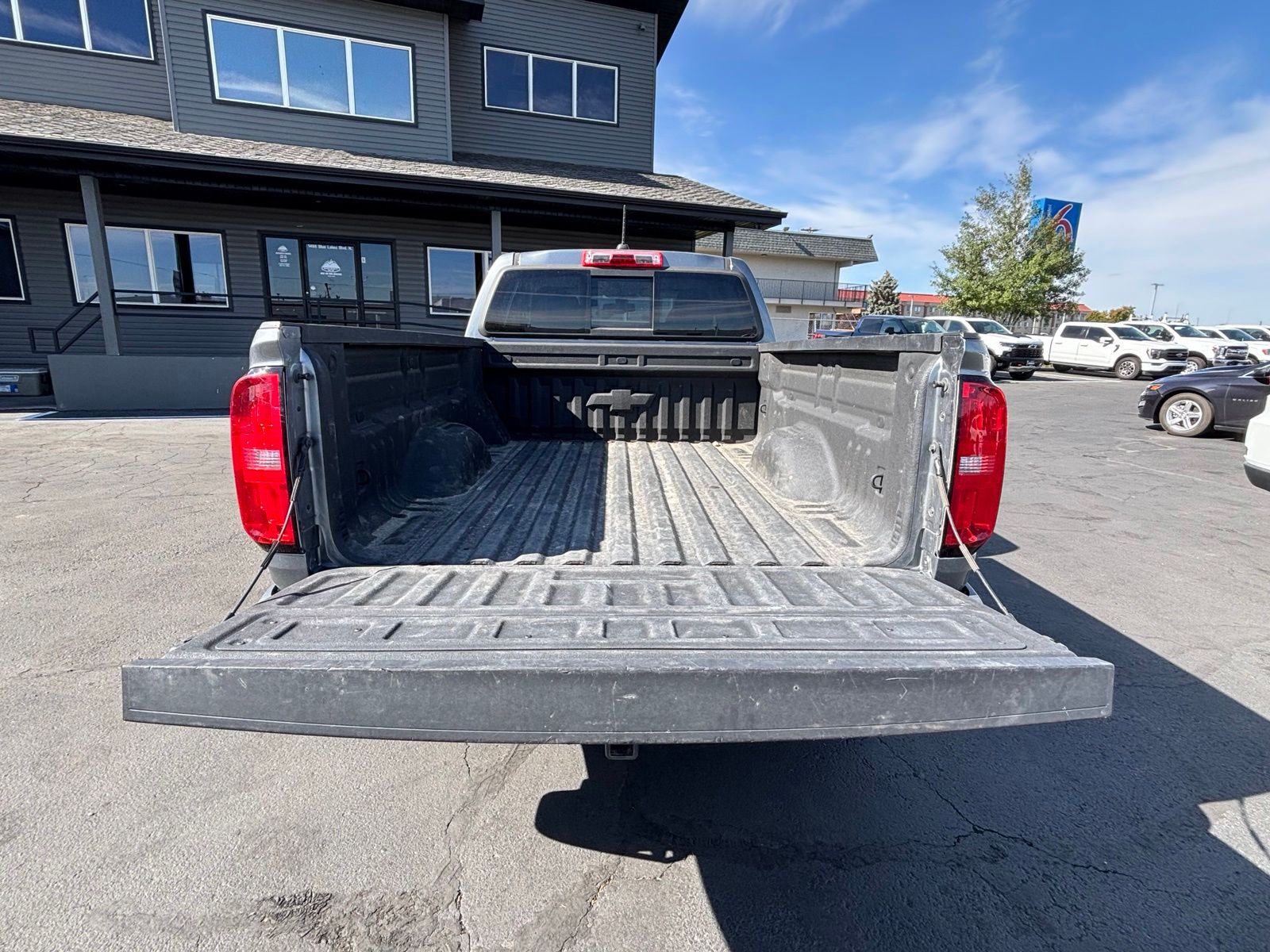 Used 2019 Chevrolet Colorado Truck