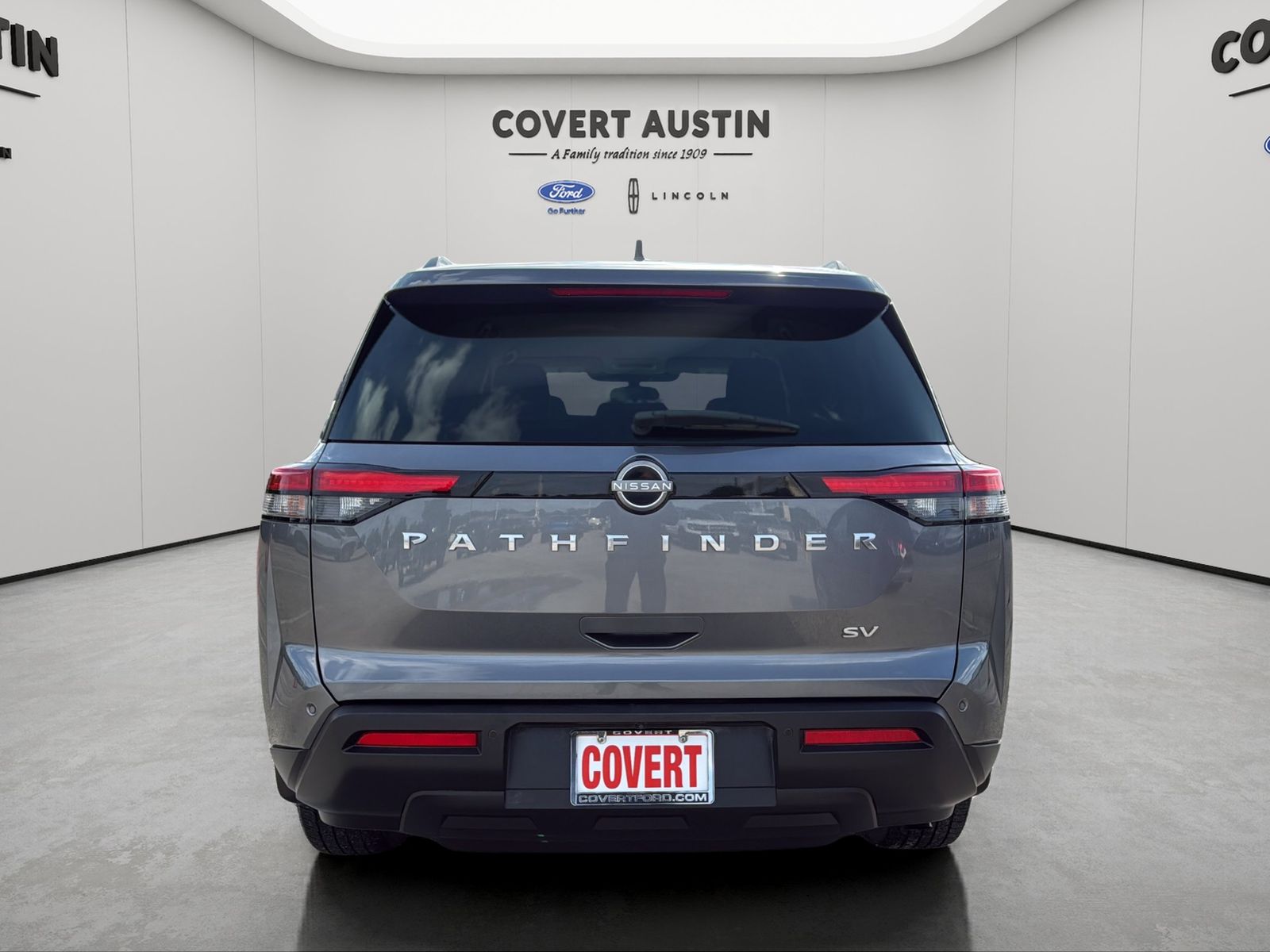 Used Car 2024 Nissan Pathfinder  Sv For Sale Under $30,000 In Austin, Texas