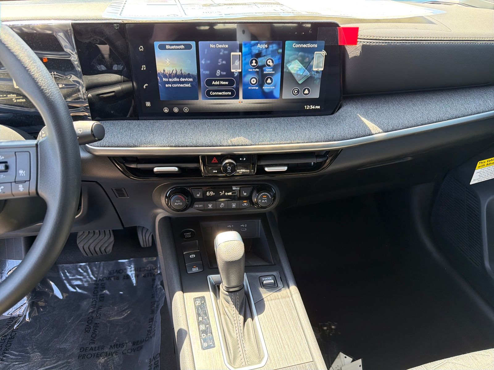 New 2026 Nissan Kicks SV 4D Sport Utility