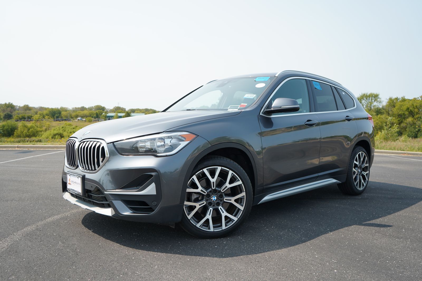 2021 BMW X1 xDrive28i 35