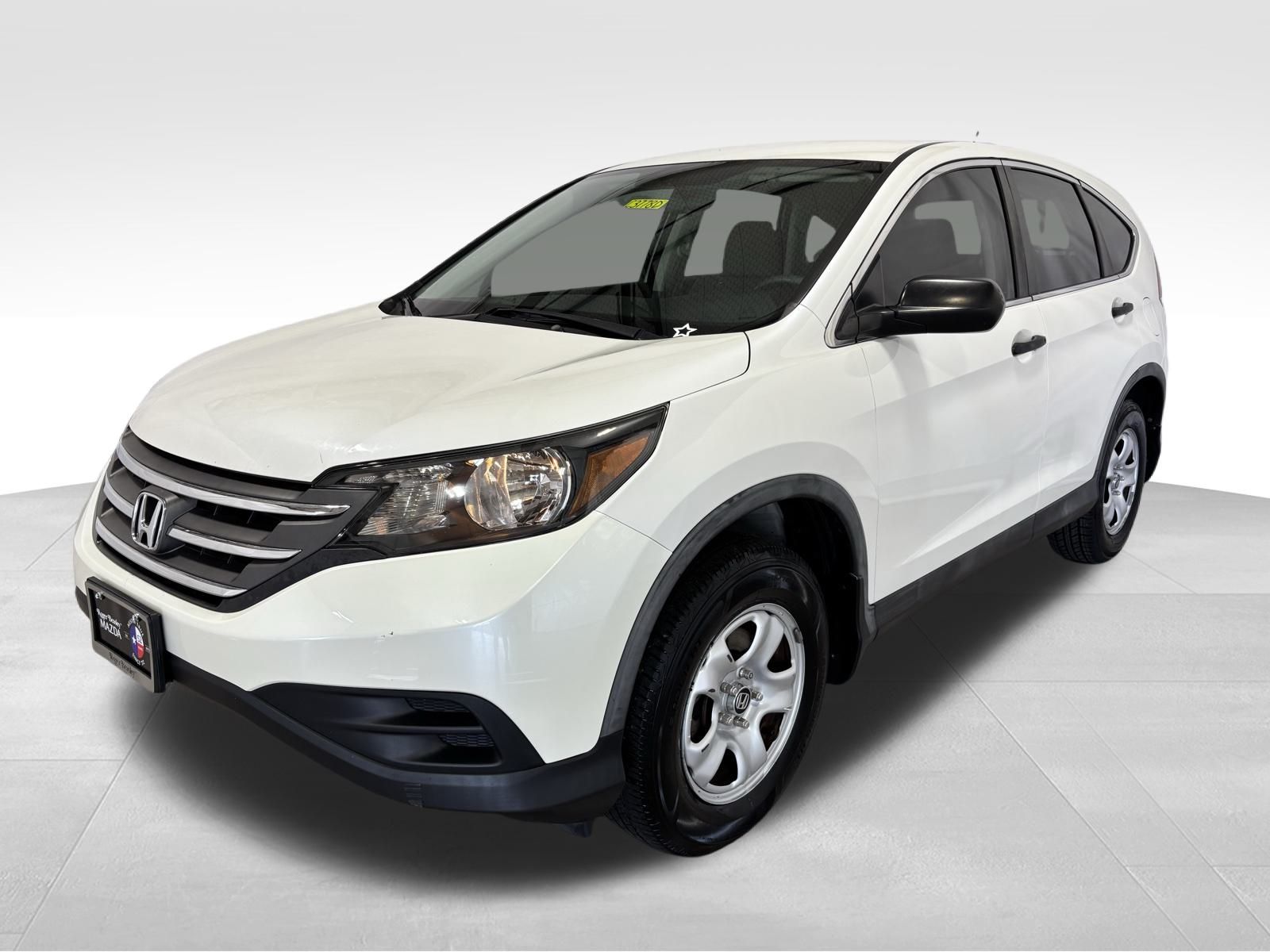 Used Car 2014 Honda Cr-v  Lx For Sale Under $15,000 In Austin, Texas