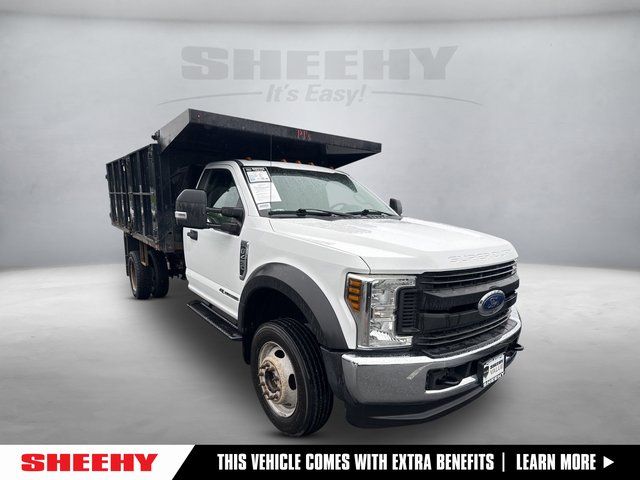 2018 Ford F-450 XL 4x4 Regular Cab 169-In DRW's photo