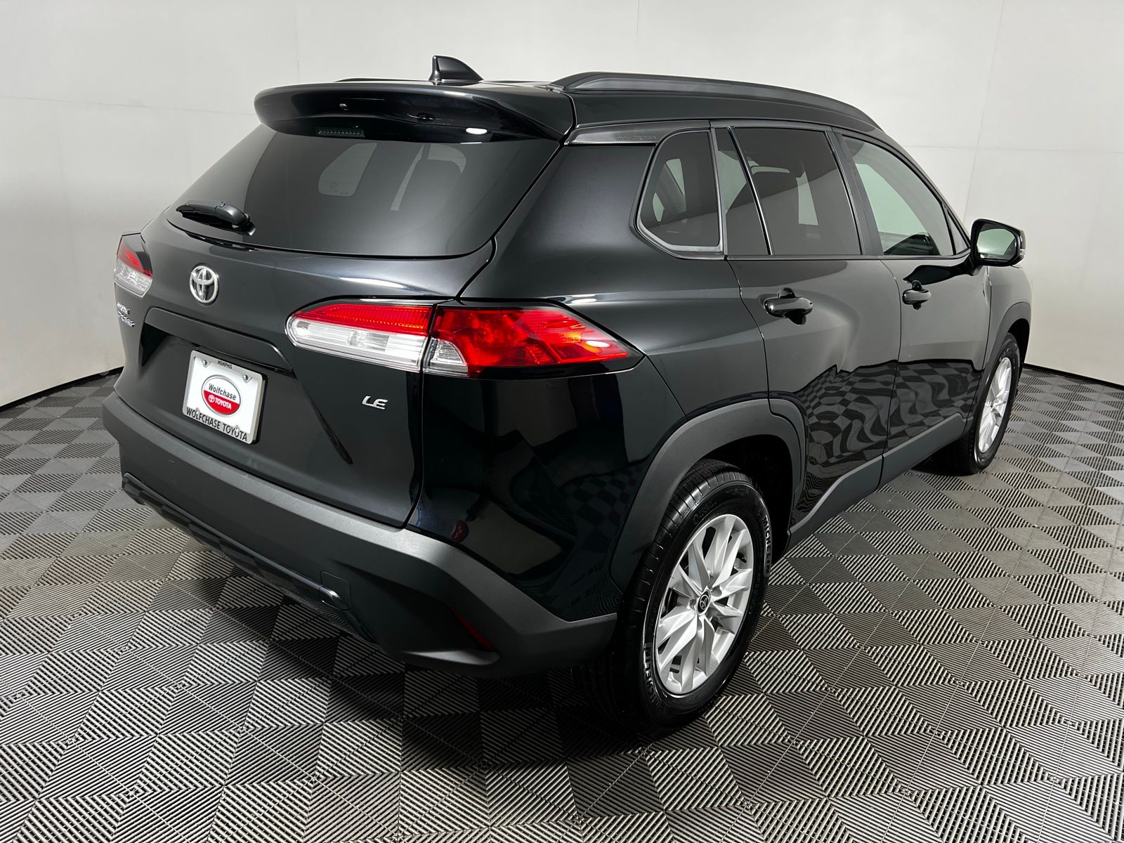 Thumbnail: 2025 Toyota Corolla Cross - 5