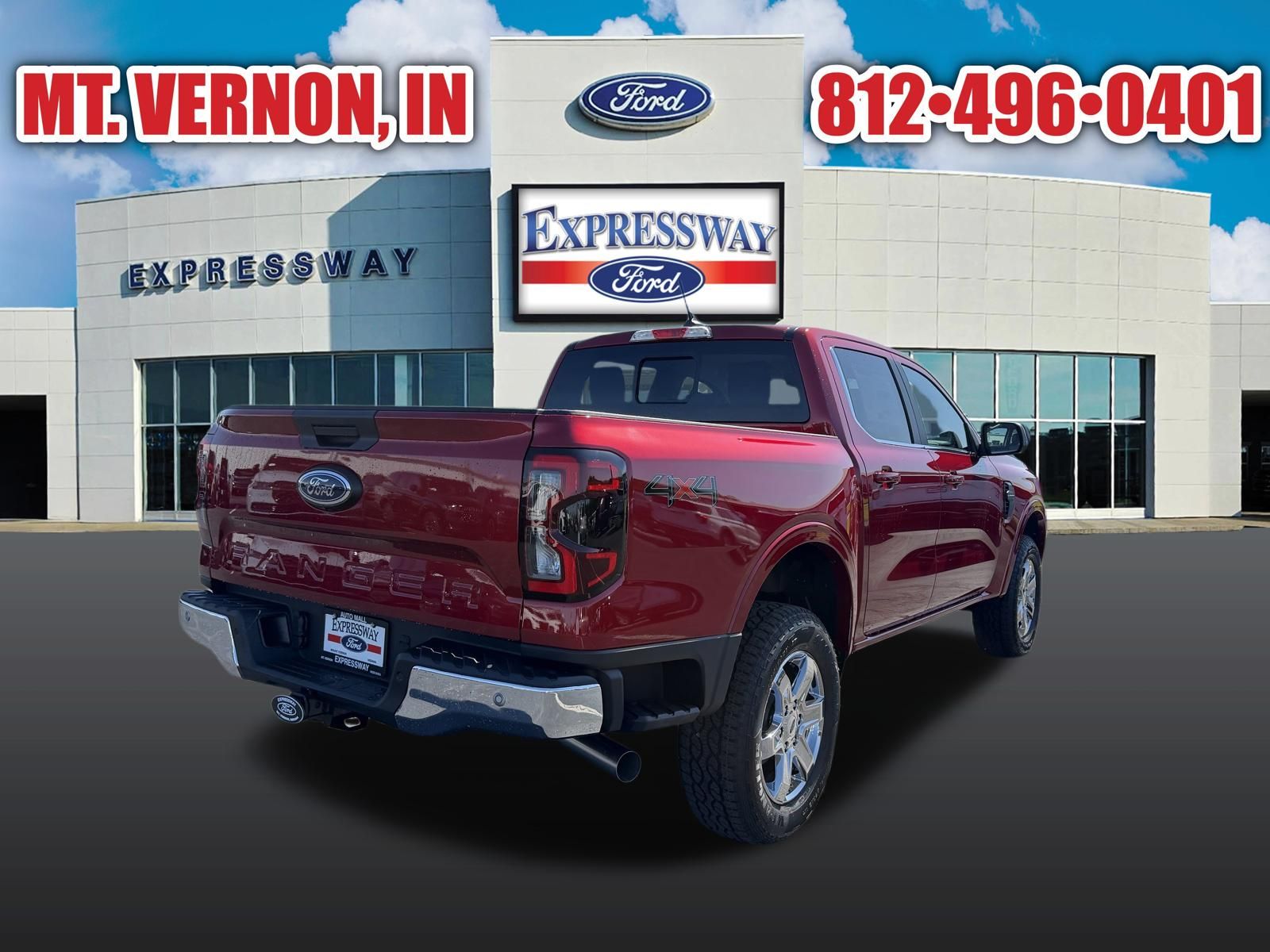 2026 Ford Ranger image 6