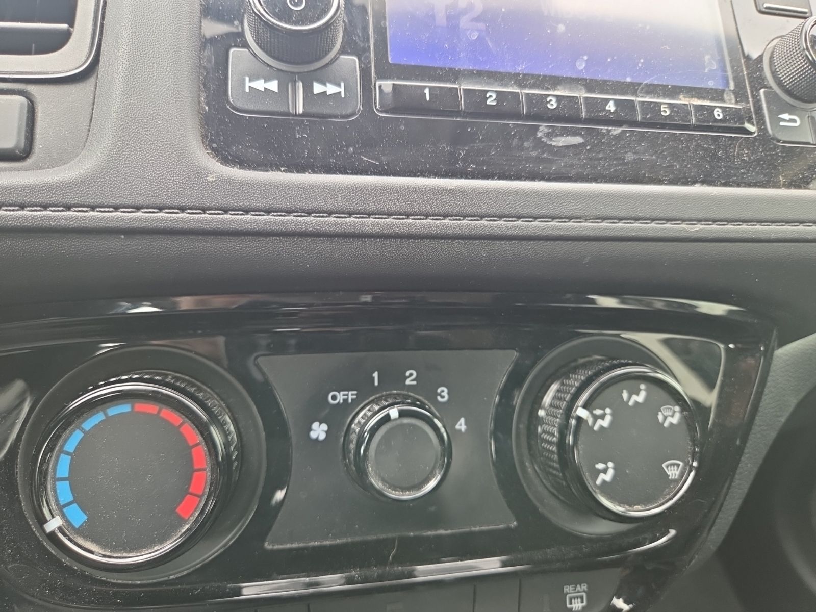 used 2016 Honda HR-V car, priced at $11,370