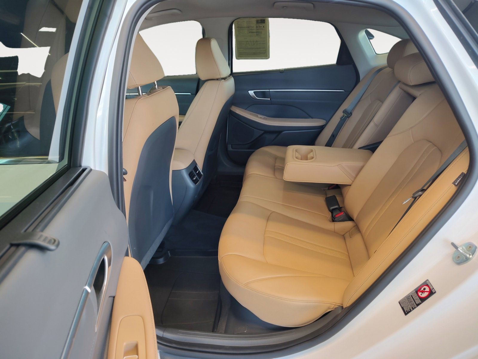 Used Car 2021 Hyundai Sonata Hybrid  Limited For Sale Under $25,000 In San Antonio, Texas