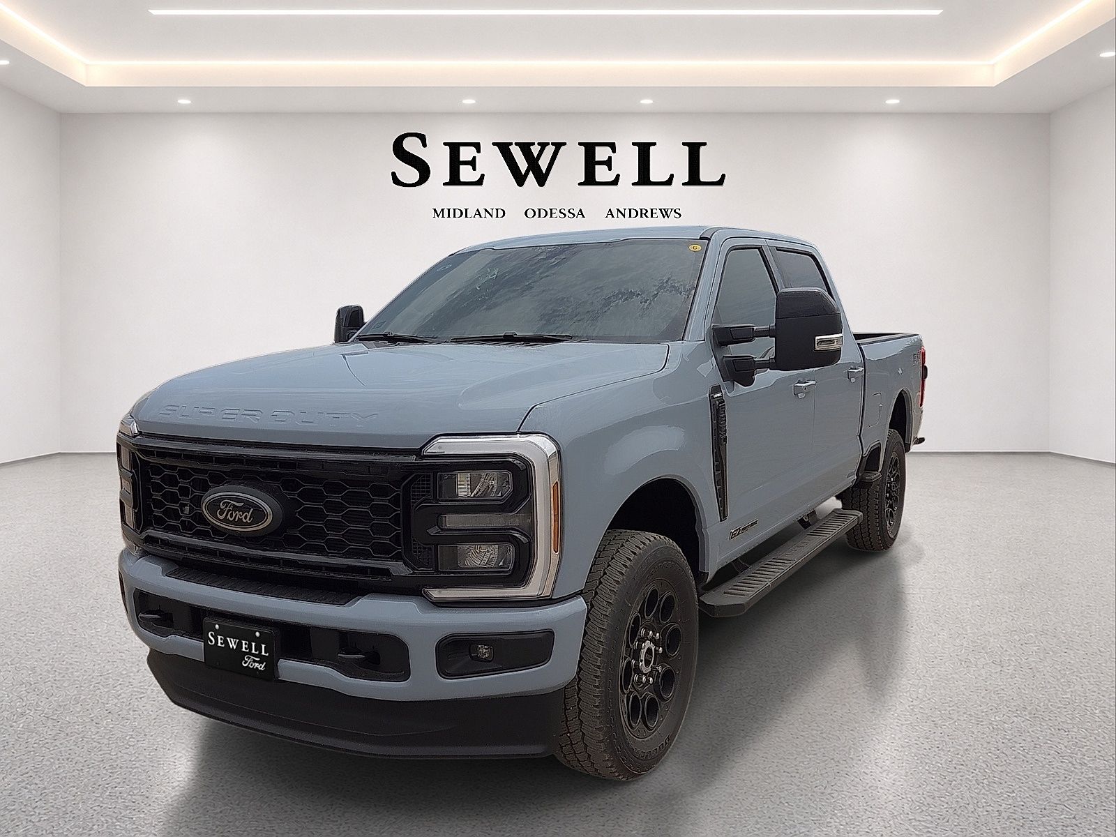 2026 Ford F-350SD Lariat