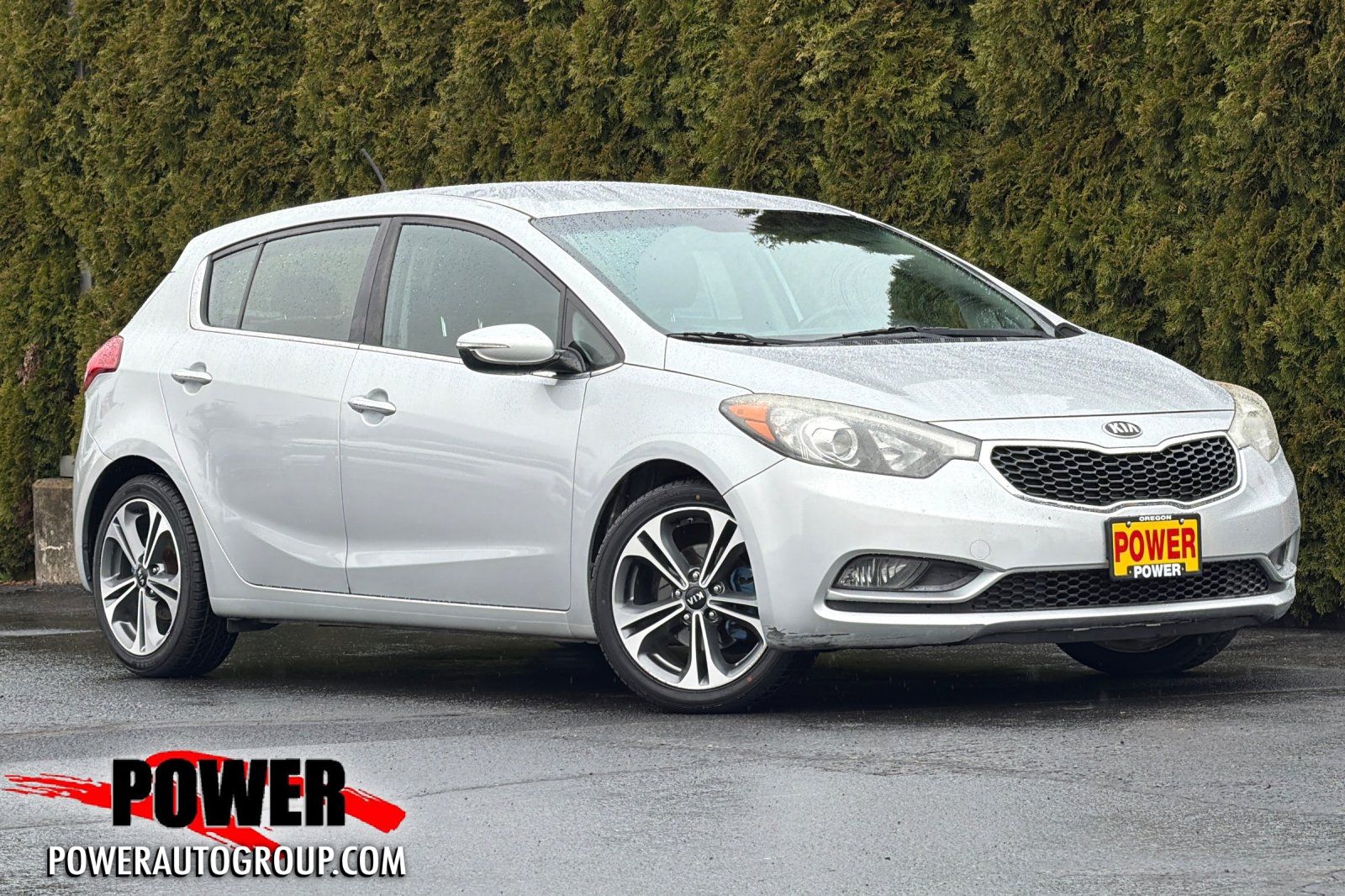 2016 Kia Forte5 EX