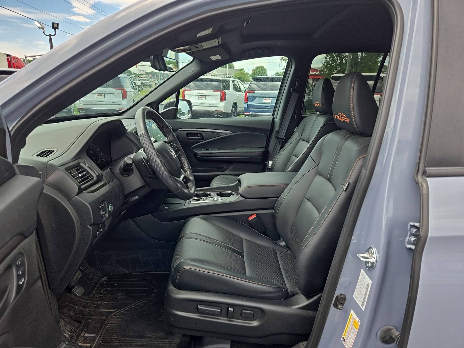 Used 2024  Honda TrailSport image 10