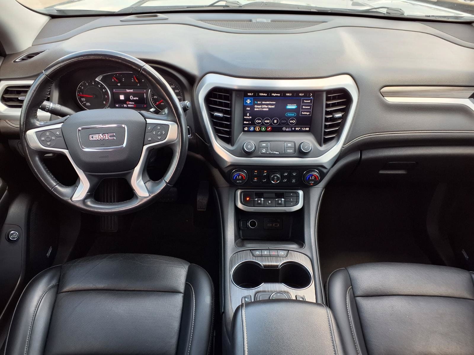 2021 GMC Acadia SLT Gray at Bayway Chrysler Dodge Jeep Ram