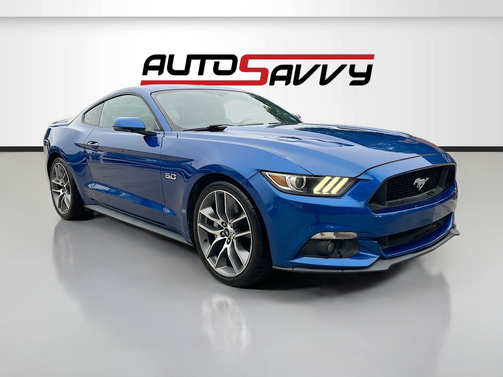 2017 Ford Mustang GT Coupe Premium's photo
