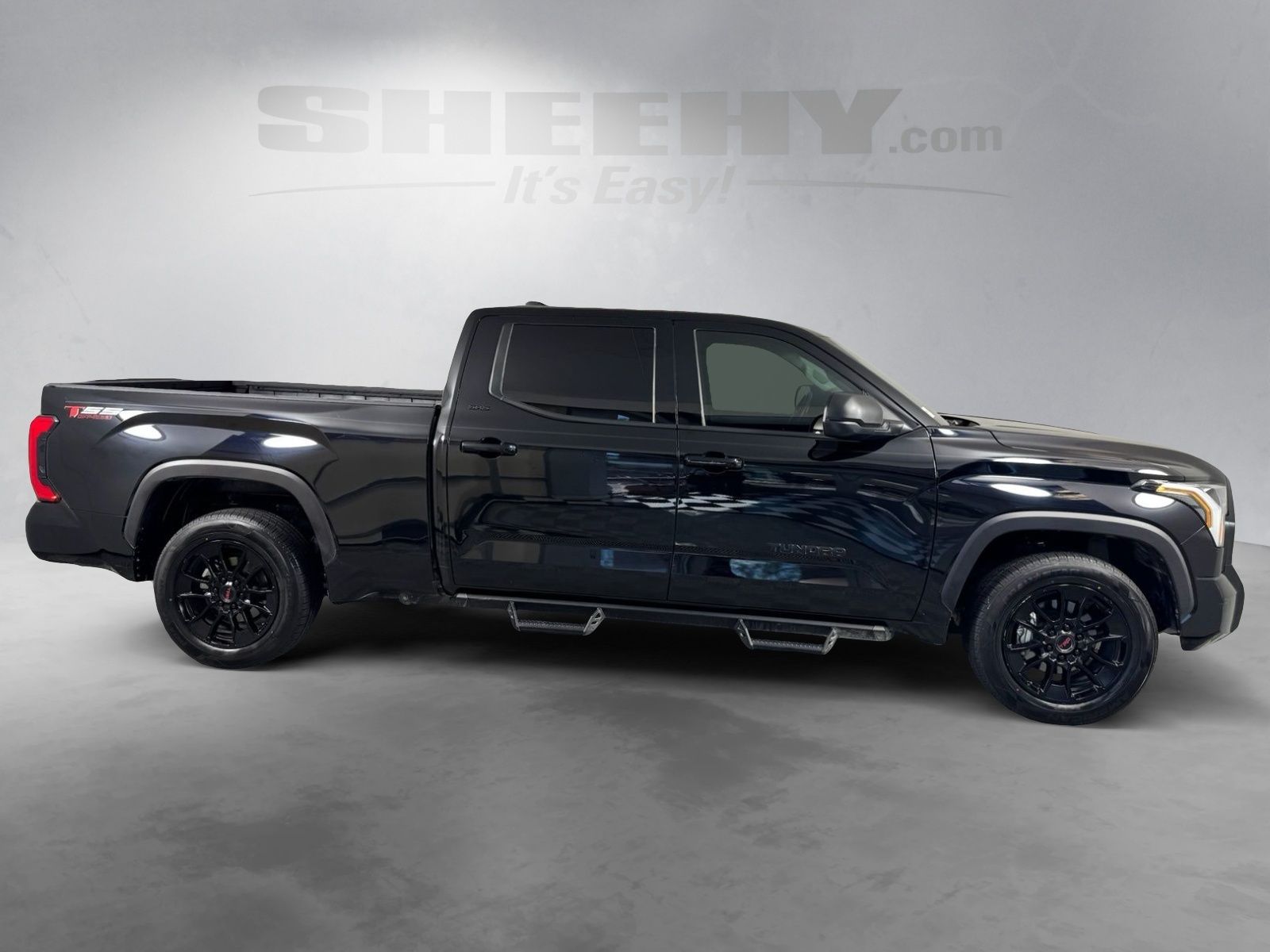Used 2024 Black Toyota SR5 image 10