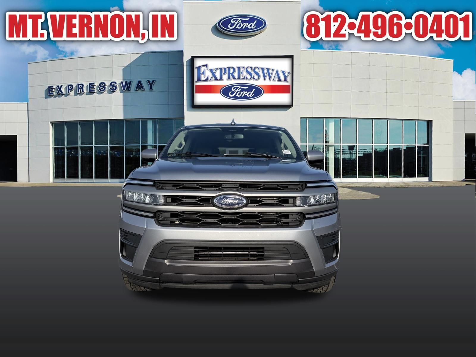 2024 Ford Expedition image 4