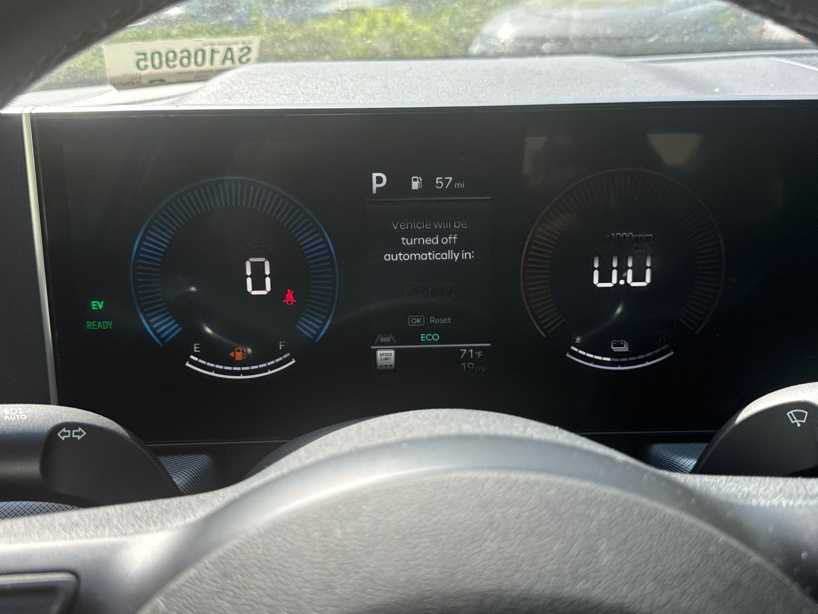2025 Hyundai Sonata Hybrid SEL photo 24