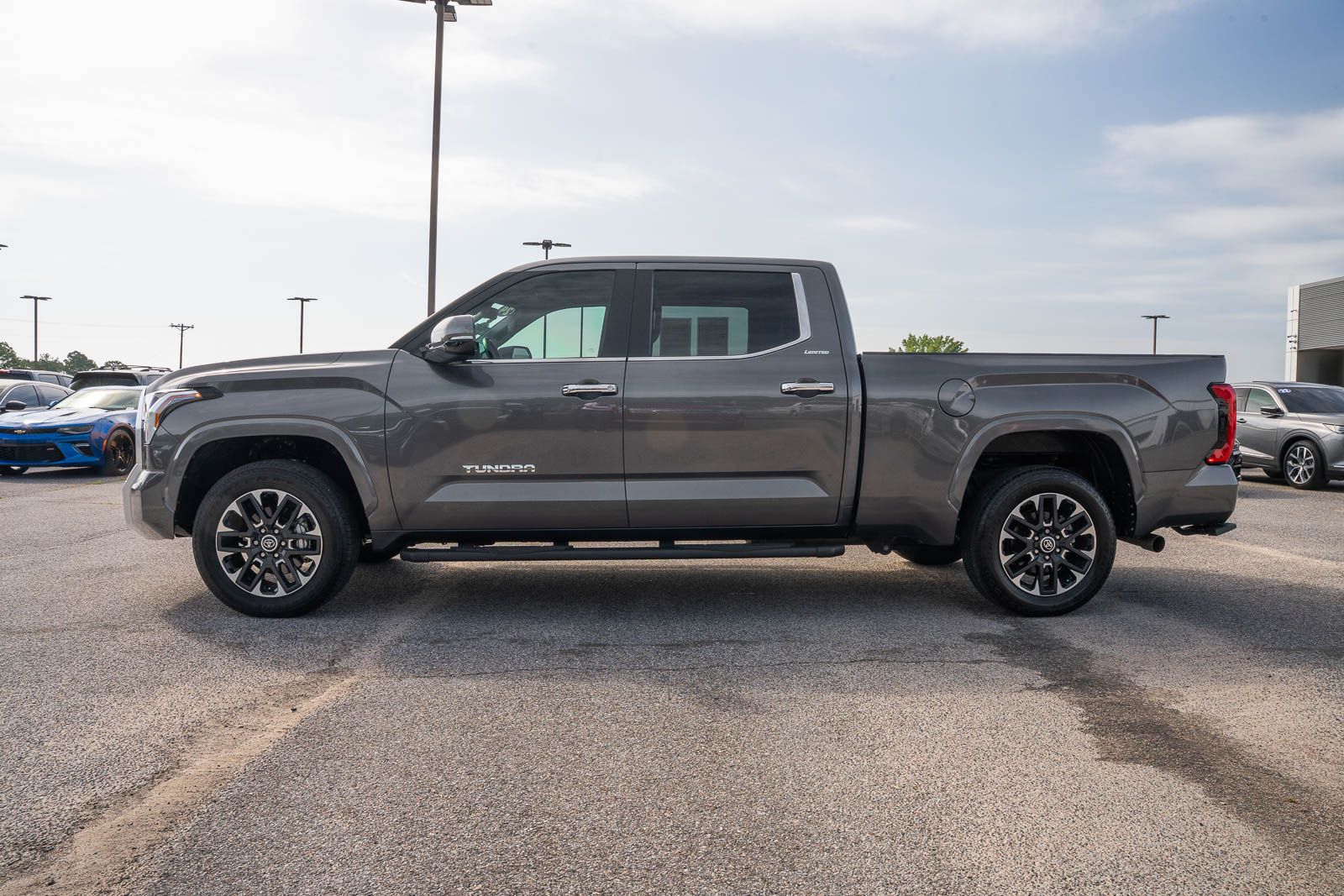 Used 2024 Toyota Tundra Truck