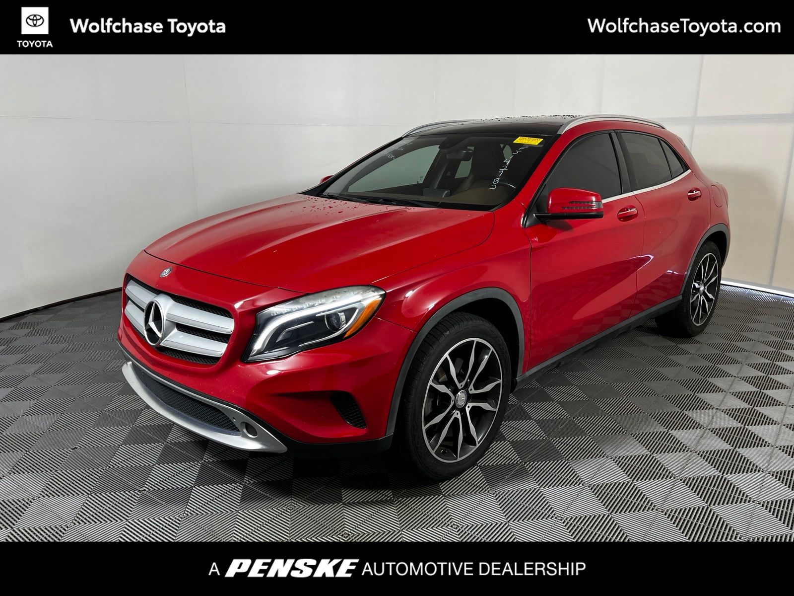 2015 Mercedes-Benz GLA 250 -
                  Cordova, TN