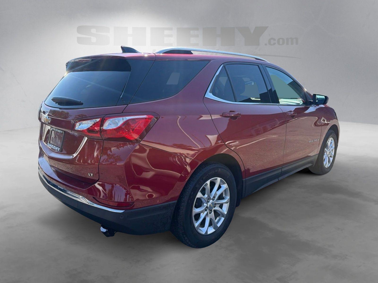 Used 2020 Red Tinted Clearcoat Chevrolet LT image 12