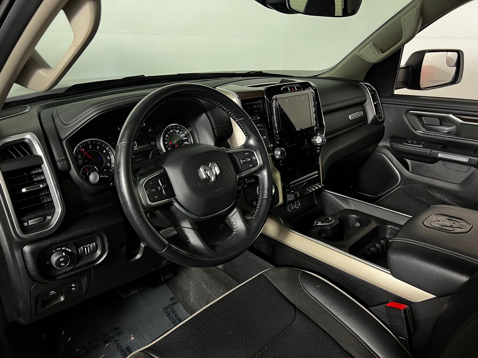 Thumbnail: 2022 RAM 1500 - 11