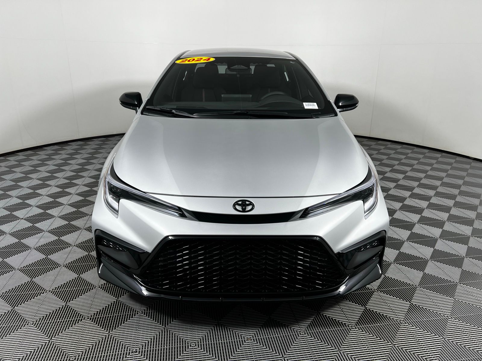 2024 Toyota Corolla Nightshade 2