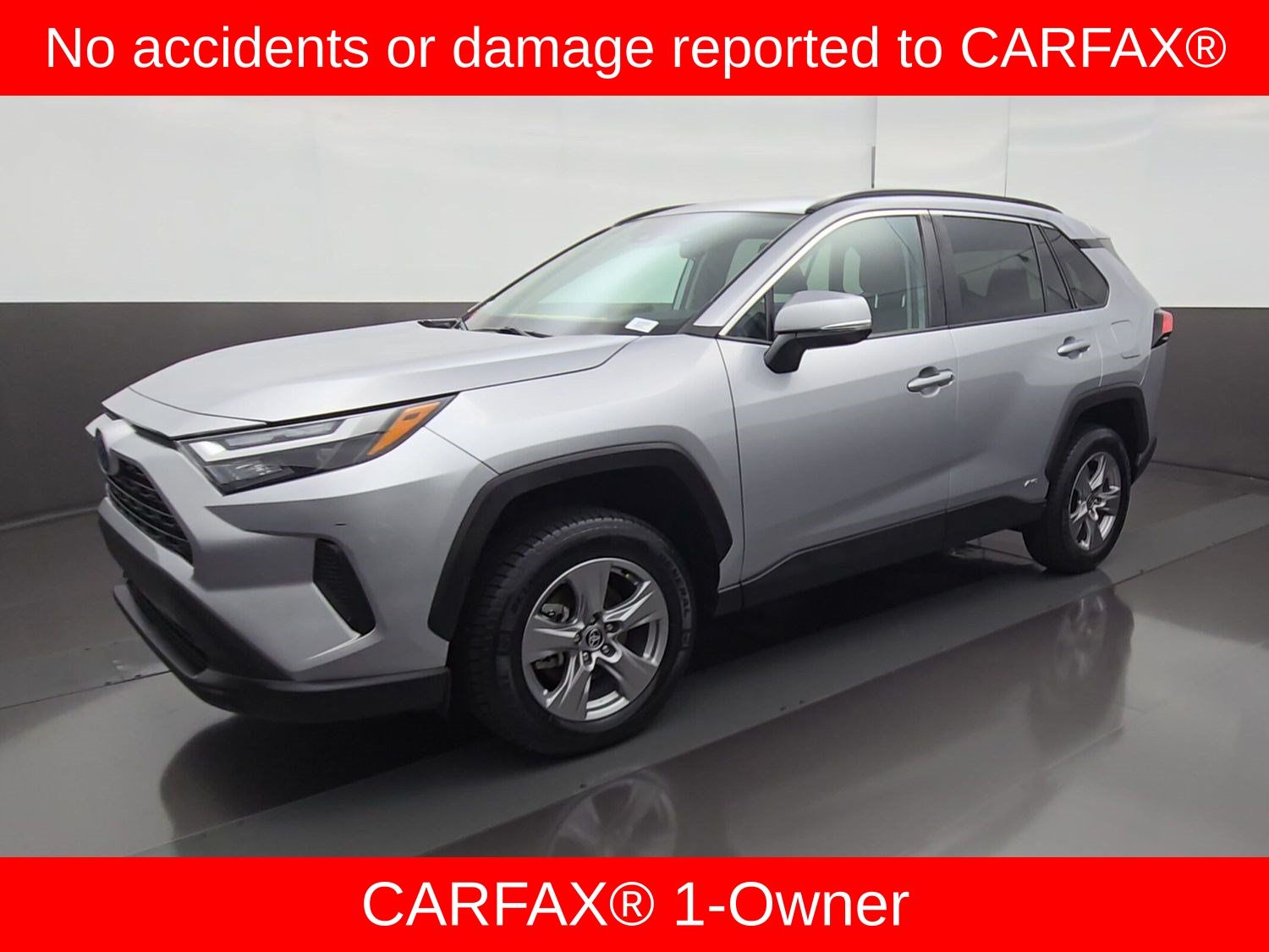 Used 2024 Toyota RAV4 Hybrid SUV