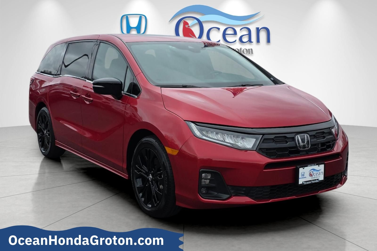 2025 Honda Odyssey Sport-L FWD