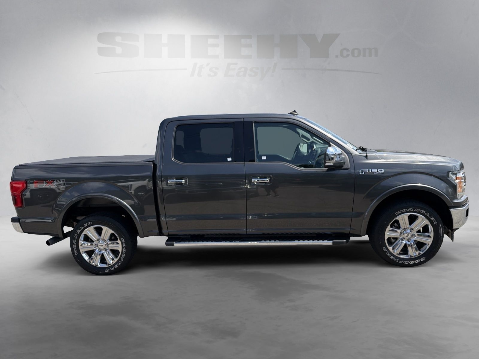 Certified Used 2020 Magnetic Ford Lariat image 10