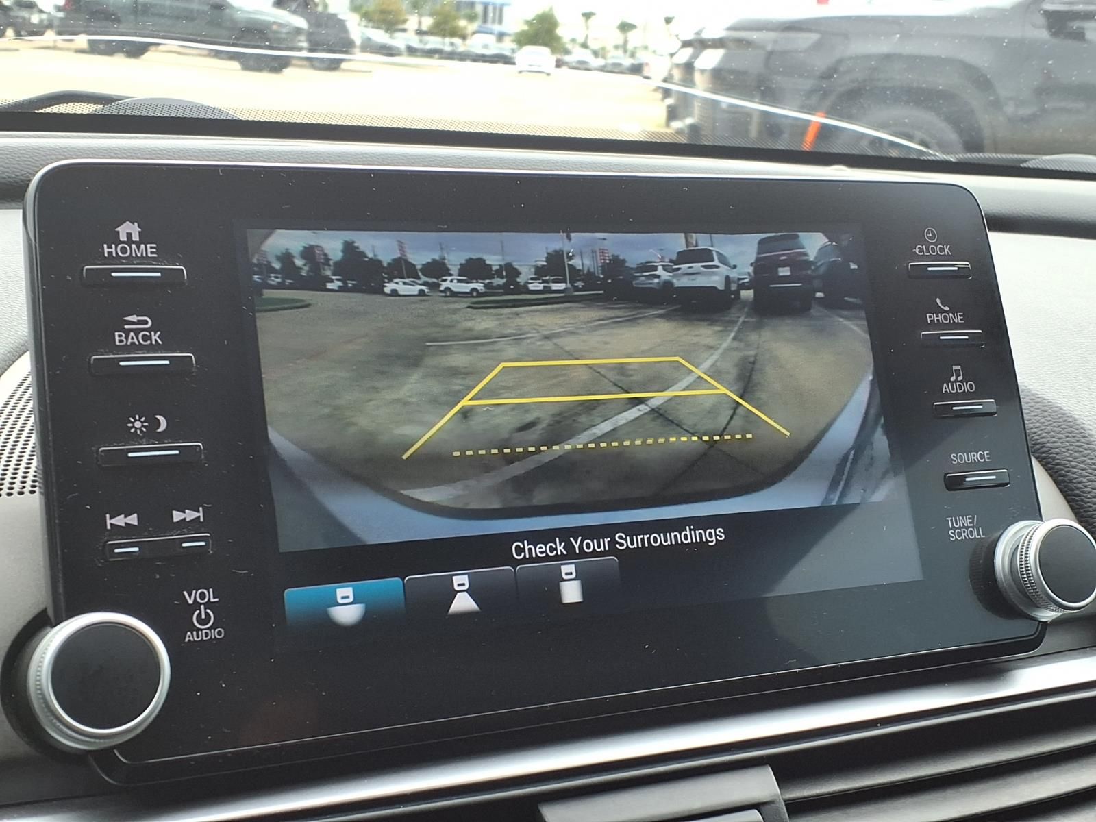 2019 Honda Accord Sport  at Bravo Nissan