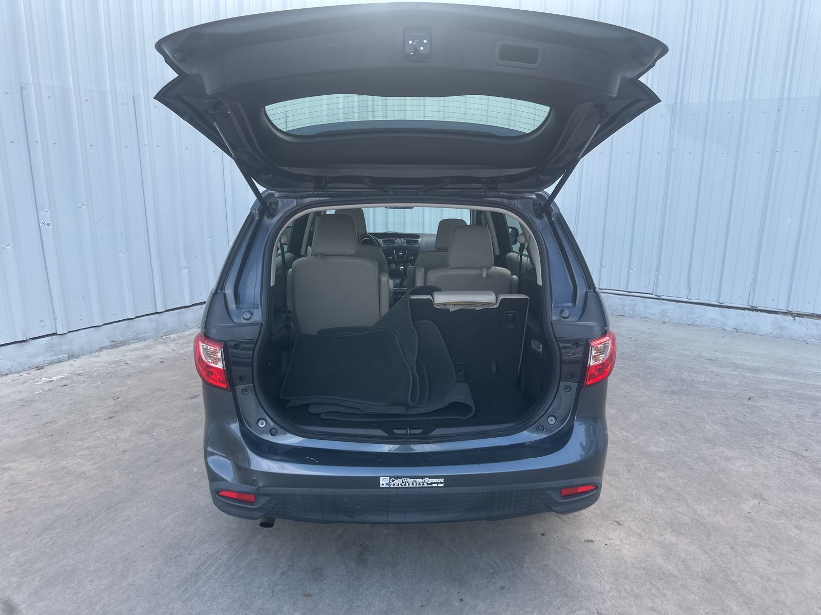 Used Car 2012 Mazda Mazda5  Grand Touring For Sale Under $10,000 In Austin, Texas