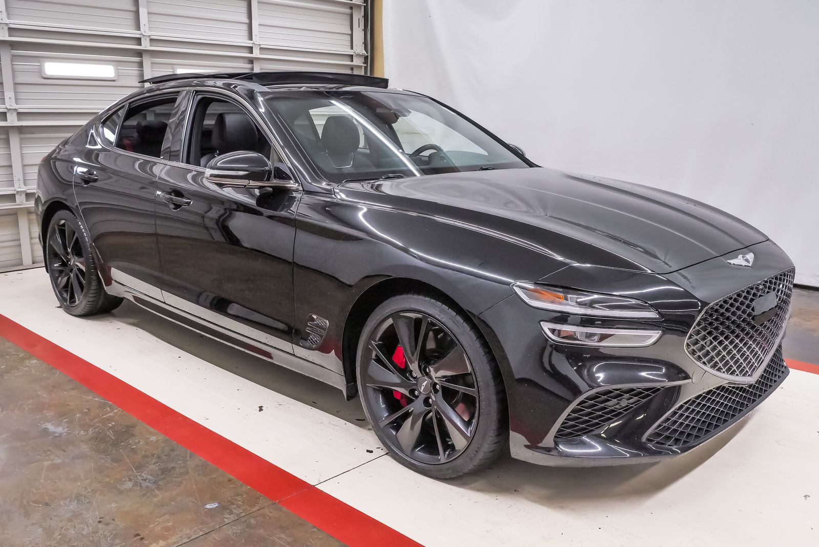 2023 Genesis G70 3.3T - 4