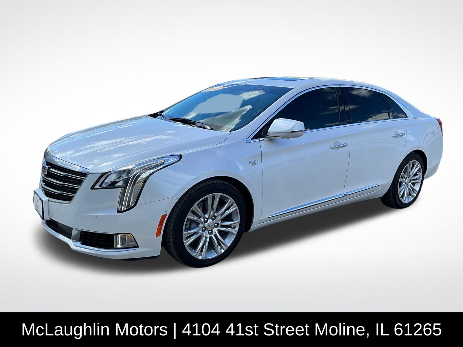 2018 Cadillac XTS Luxury FWD   