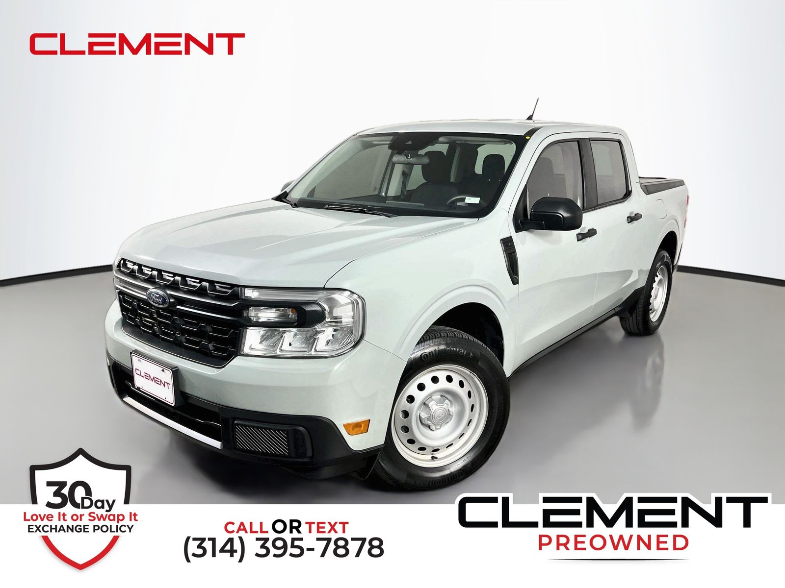 2024 Ford Maverick XL SuperCrew AWD