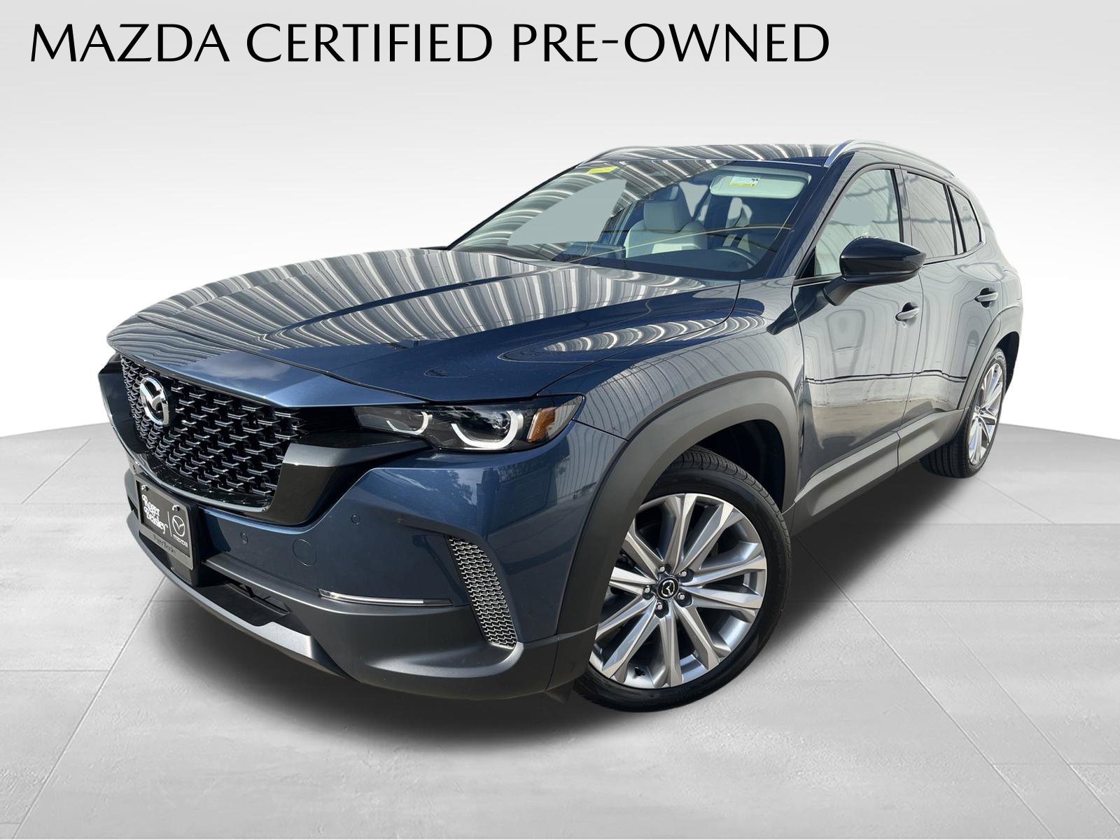 2026 Mazda Mazda CX-50 2.5 S Premium