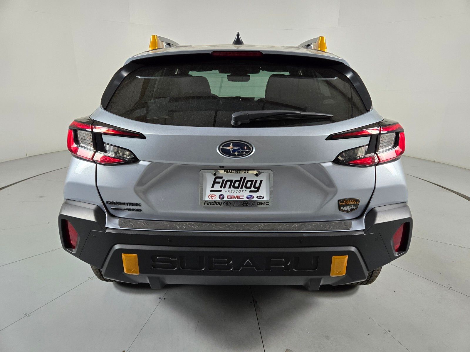 2024 Subaru Crosstrek Wilderness 5