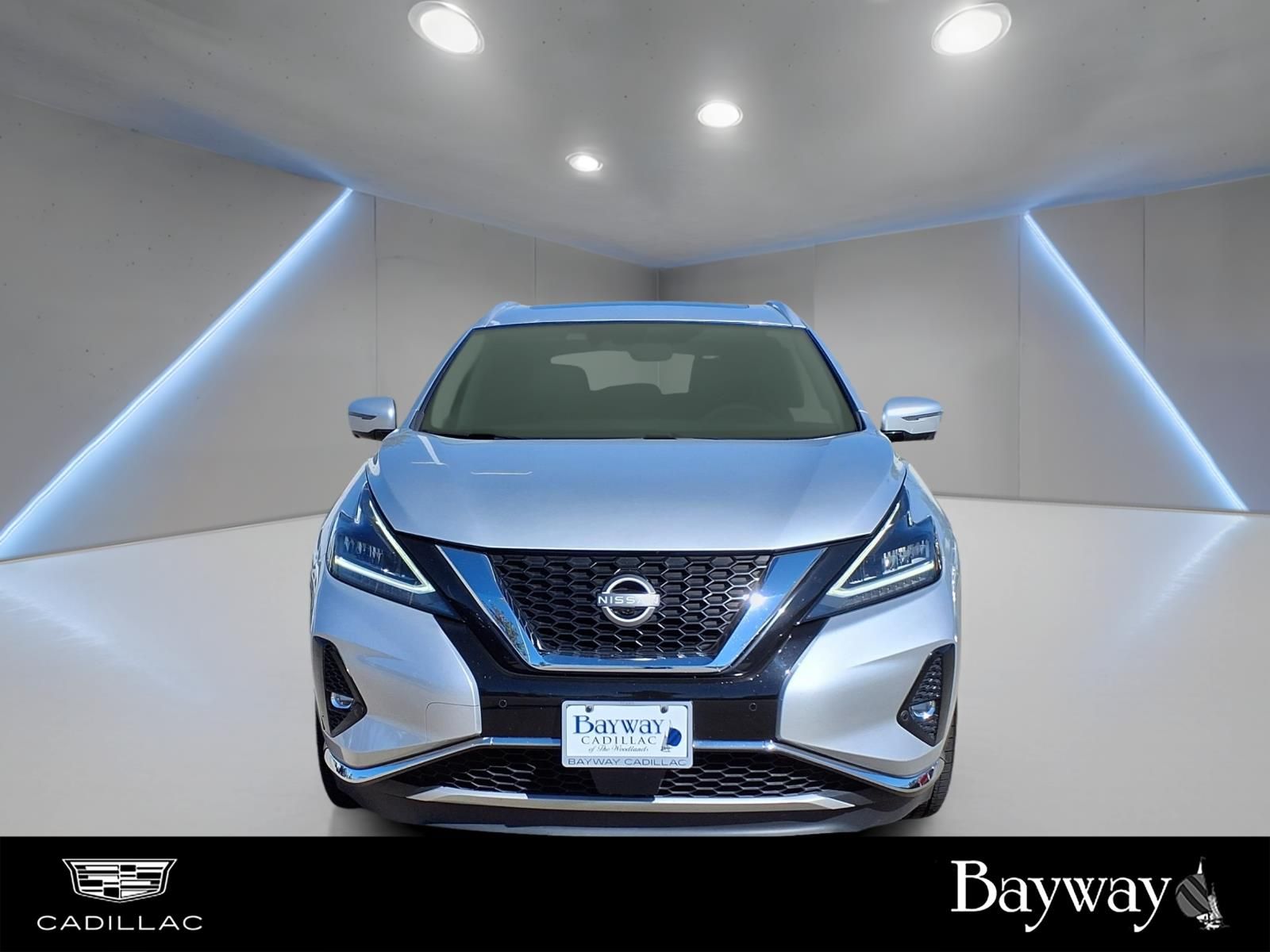 2023 Nissan Murano Platinum - 2