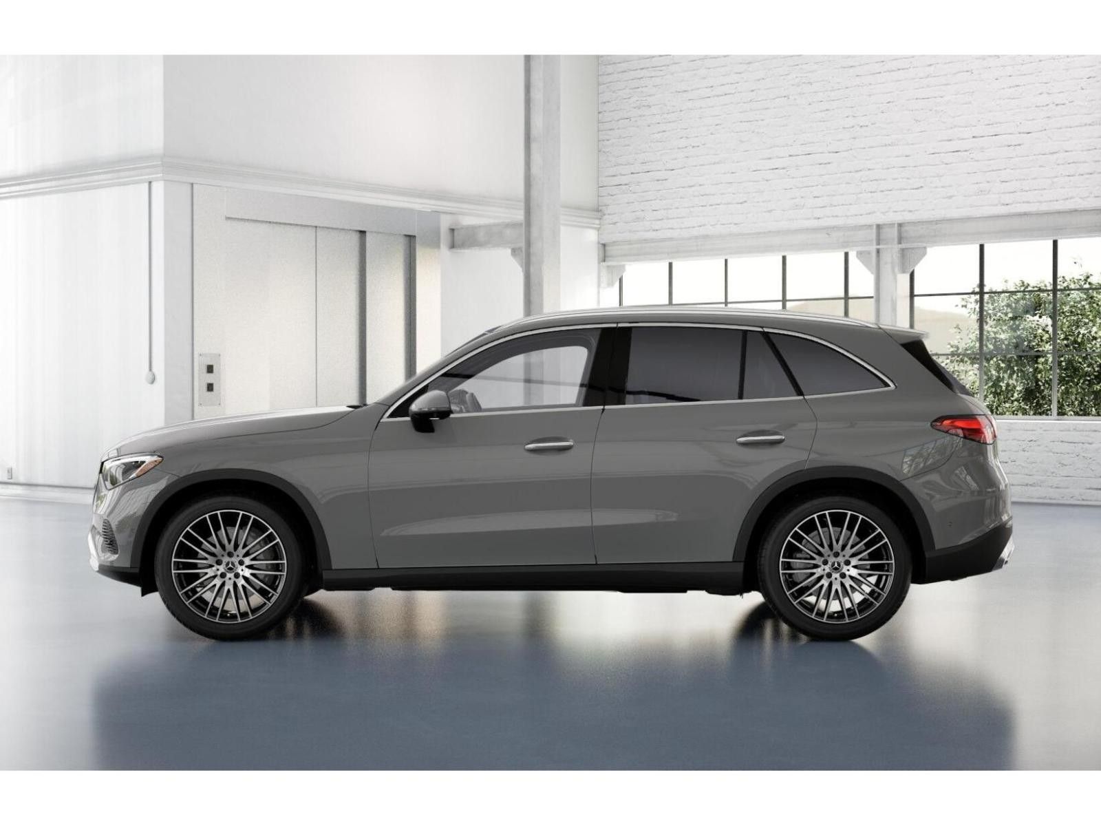 New 2026 Mercedes-benz GLC SUV