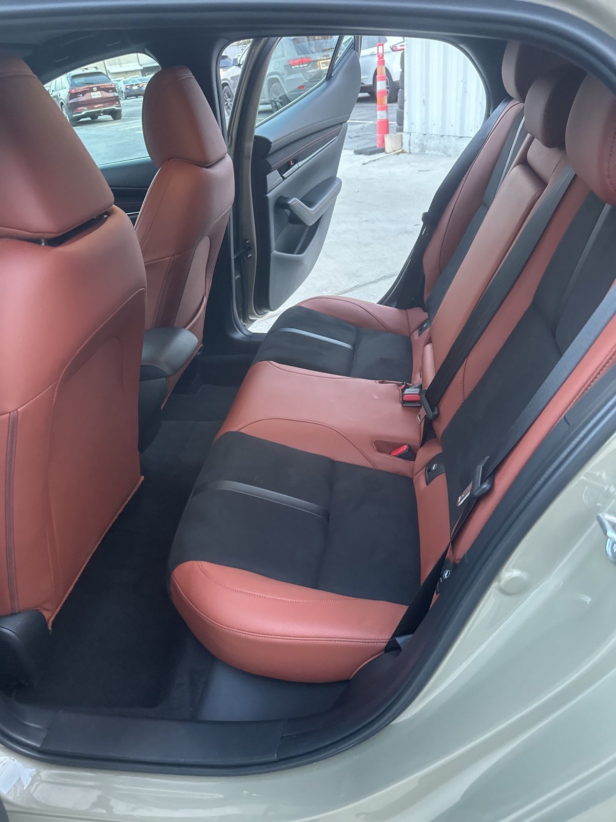 Used Car 2025 Mazda Mazda3  Hatchback 4 Dr. 2.5 Carbon Turbo All Wheel Drive For Sale Under $30,000 In Austin, Texas