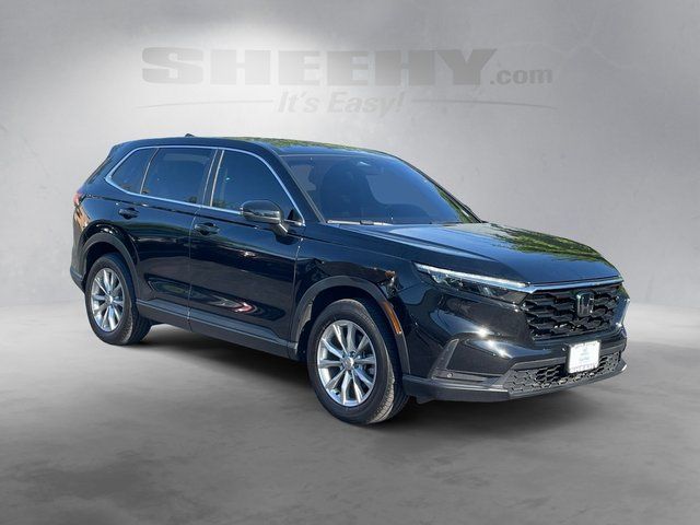Used 2025 Black Honda EX-L image 6