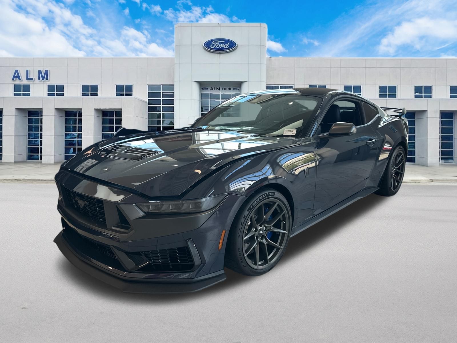 2026 Ford Mustang
