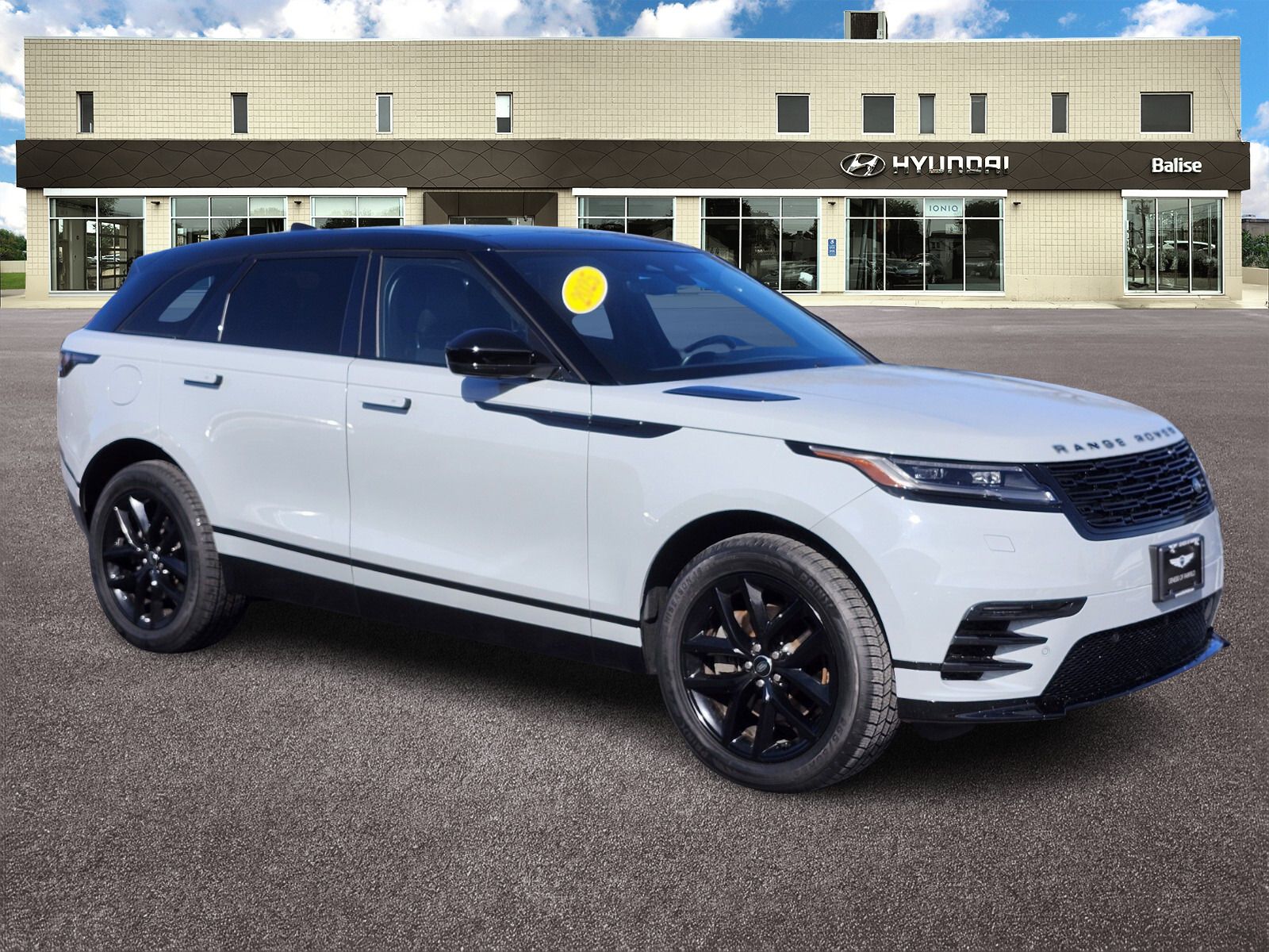 2025 Land Rover Range Rover Velar P250 Dynamic SE AWD