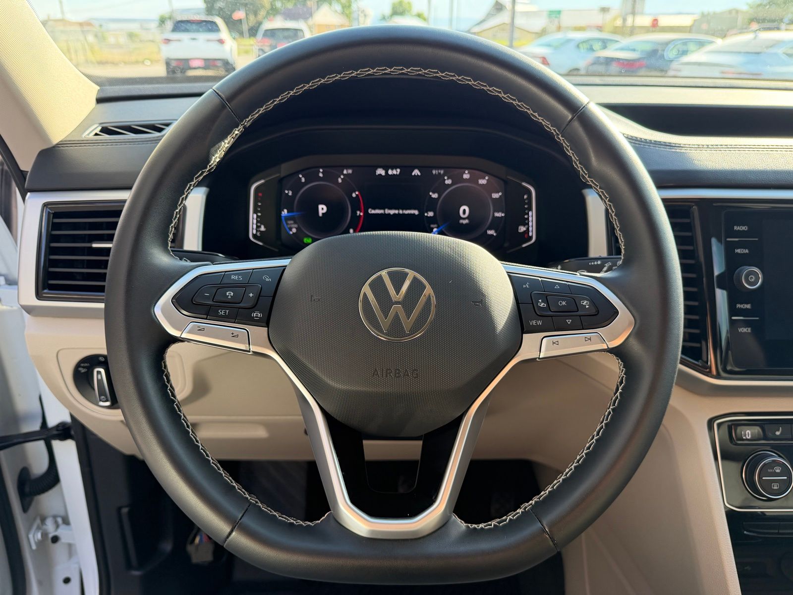 Used 2023 Volkswagen Atlas SUV