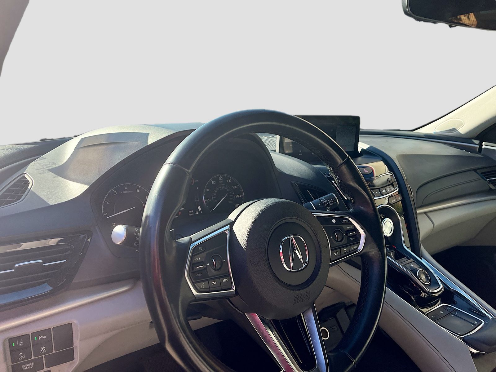 Used 2021 Blue Acura Technology Package image 9
