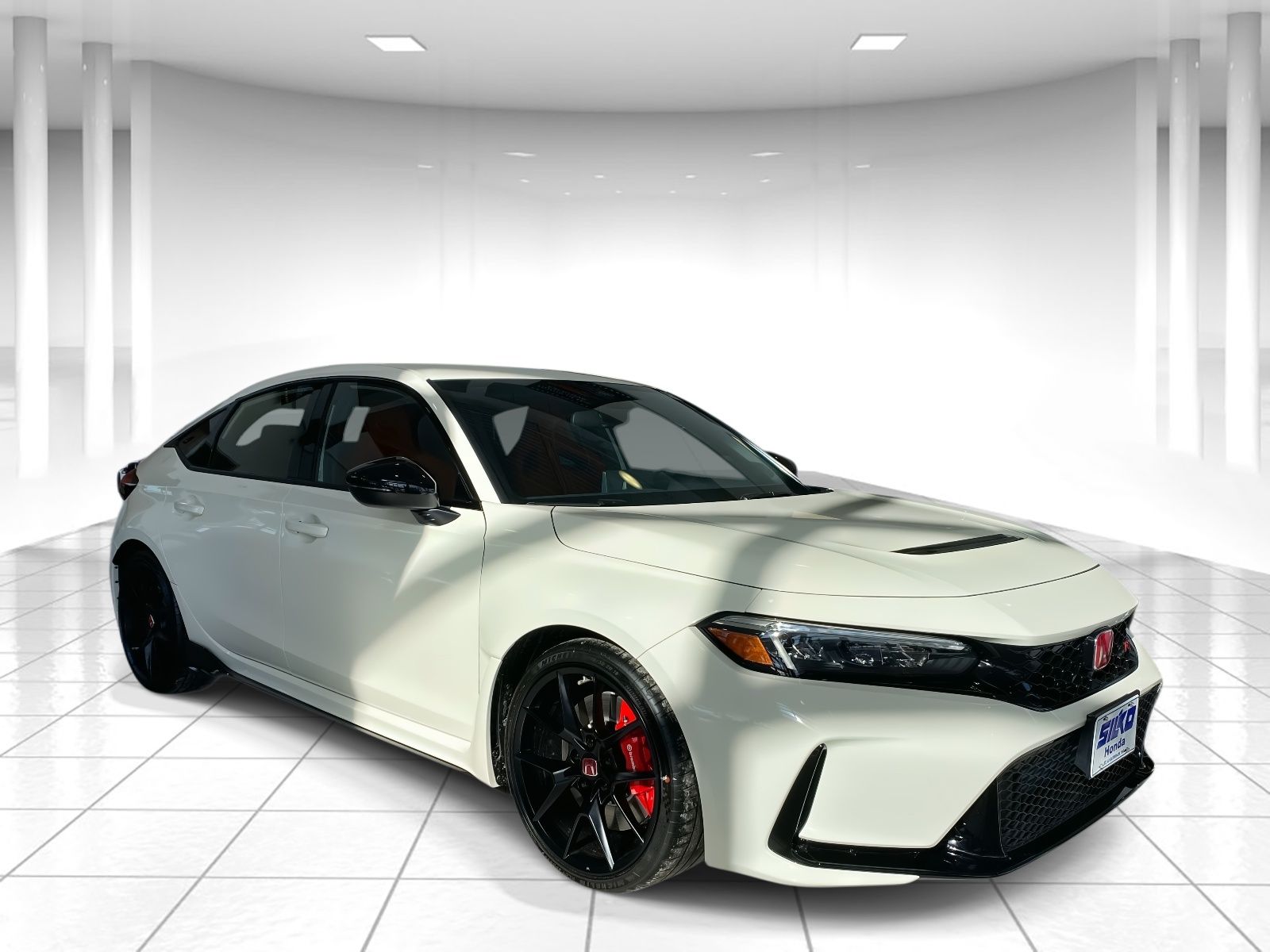 2025 Honda Civic Type R FWD