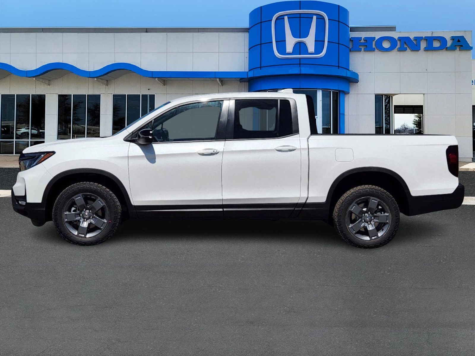 2025 Honda Ridgeline TrailSport 5