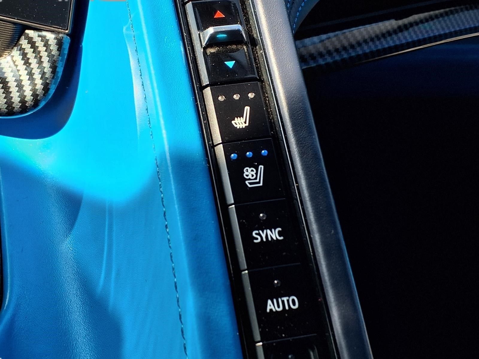 2022 Chevrolet Corvette Stingray Blue at Emmons Autoplex
