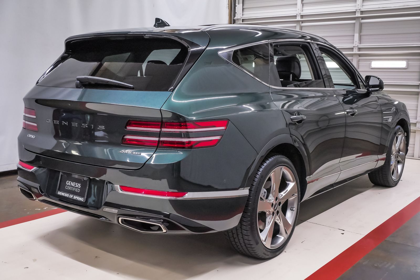 2024 Genesis GV80 3.5T Prestige - 5