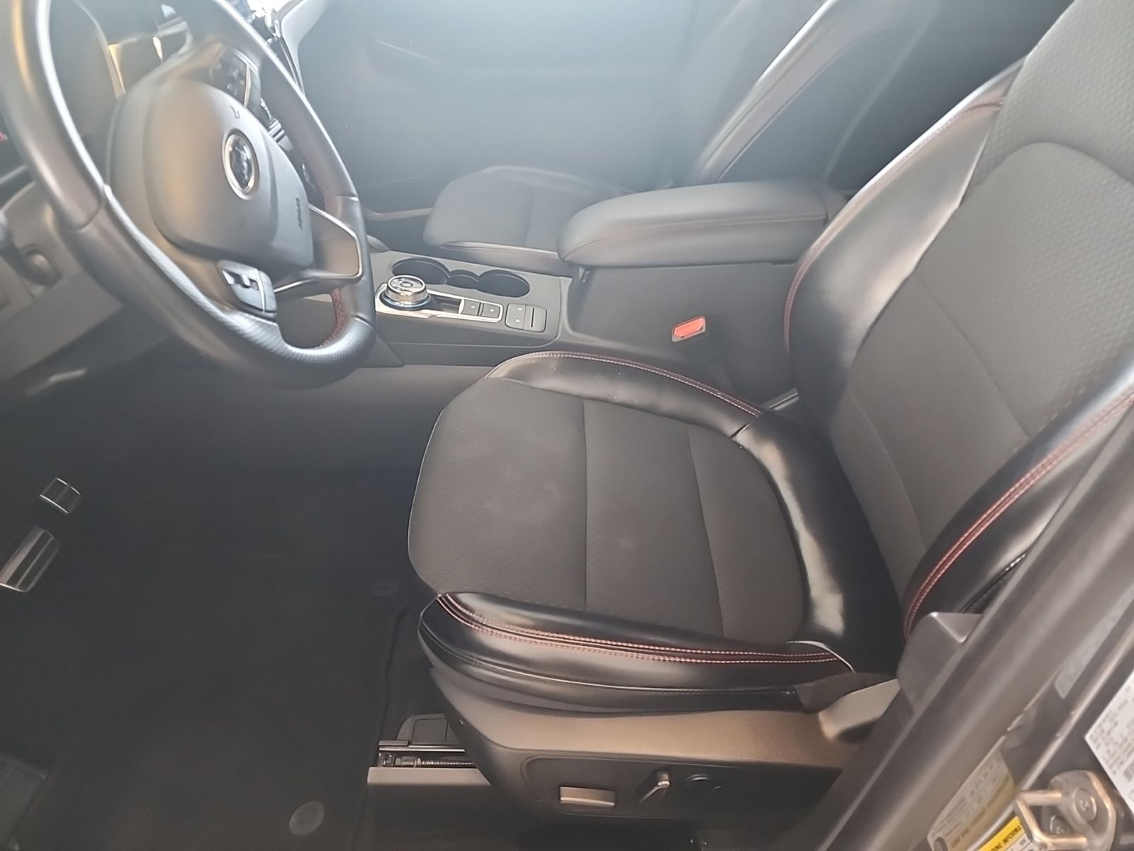 Certified Used 2024 Carbonized Gray Metallic Ford ST-Line image 9