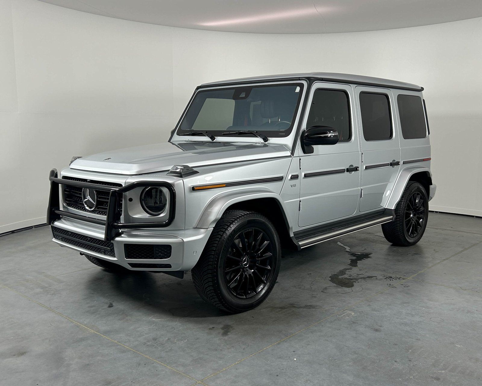 2021 Mercedes-Benz G-Class G 550 4MATIC